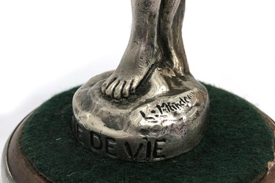 Lot 119 - Joi De Vie Accessory Mascot by Louis Mandeux
