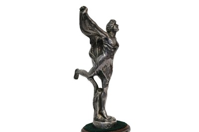 Lot 119 - Joi De Vie Accessory Mascot by Louis Mandeux