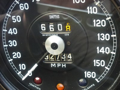 Lot 21 - 1973 Jaguar E-Type V12 Roadster