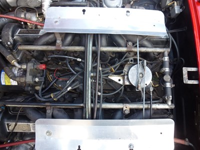 Lot 21 - 1973 Jaguar E-Type V12 Roadster
