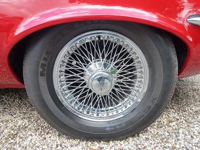 Lot 21 - 1973 Jaguar E-Type V12 Roadster