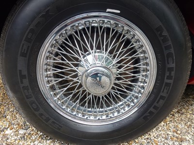 Lot 21 - 1973 Jaguar E-Type V12 Roadster