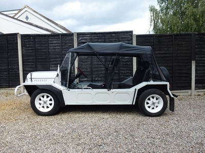 Lot 53 - 1972 Leyland Mini Moke