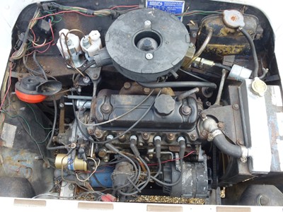 Lot 53 - 1972 Leyland Mini Moke