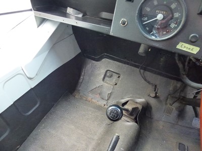 Lot 53 - 1972 Leyland Mini Moke
