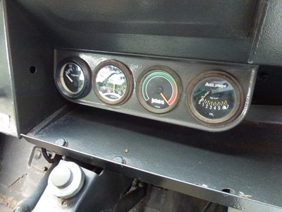 Lot 53 - 1972 Leyland Mini Moke