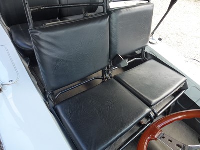 Lot 53 - 1972 Leyland Mini Moke