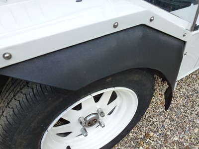 Lot 53 - 1972 Leyland Mini Moke