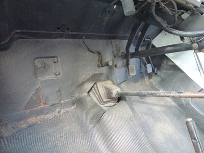 Lot 53 - 1972 Leyland Mini Moke