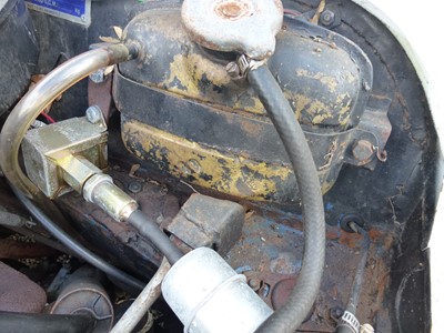 Lot 53 - 1972 Leyland Mini Moke