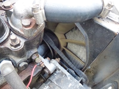Lot 53 - 1972 Leyland Mini Moke