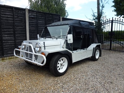 Lot 53 - 1972 Leyland Mini Moke