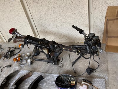 Lot 205 - 1979 Yamaha RD200DX's x 2