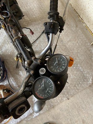 Lot 205 - 1979 Yamaha RD200DX's x 2