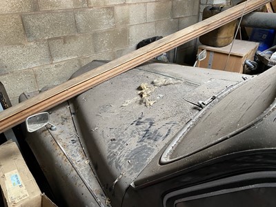Lot 317 - 1959 Rover 80