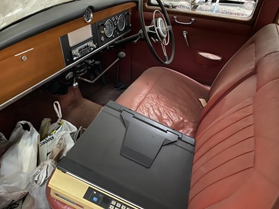 Lot 317 - 1959 Rover 80