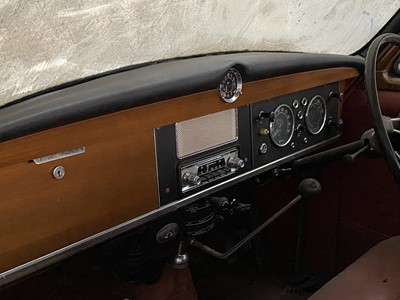 Lot 317 - 1959 Rover 80