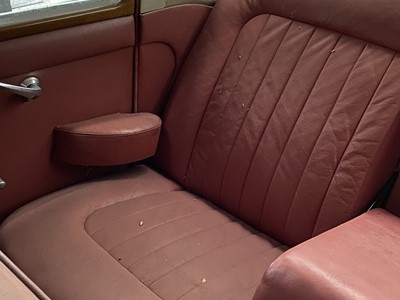 Lot 317 - 1959 Rover 80