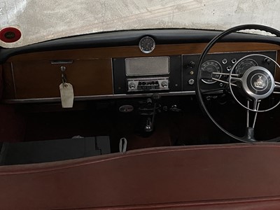 Lot 317 - 1959 Rover 80