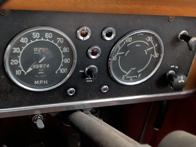 Lot 317 - 1959 Rover 80