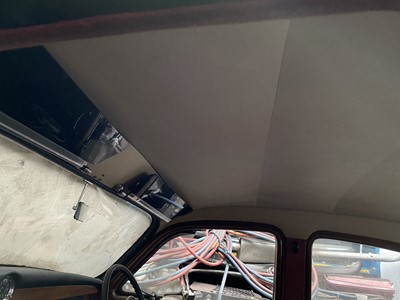 Lot 317 - 1959 Rover 80