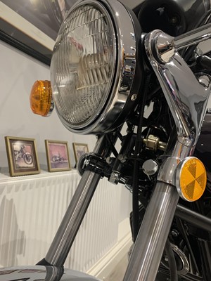 Lot 210 - 1975 Kawasaki H2C 750