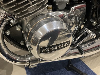 Lot 210 - 1975 Kawasaki H2C 750