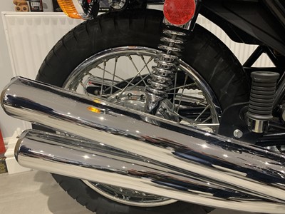 Lot 210 - 1975 Kawasaki H2C 750