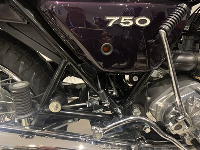 Lot 210 - 1975 Kawasaki H2C 750