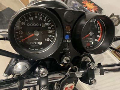 Lot 210 - 1975 Kawasaki H2C 750