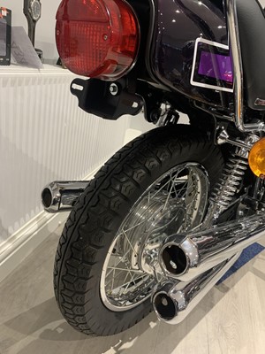 Lot 210 - 1975 Kawasaki H2C 750