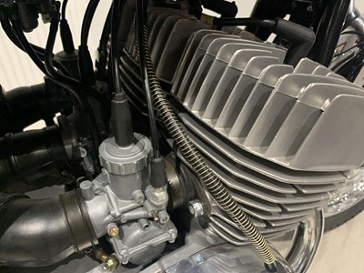 Lot 210 - 1975 Kawasaki H2C 750