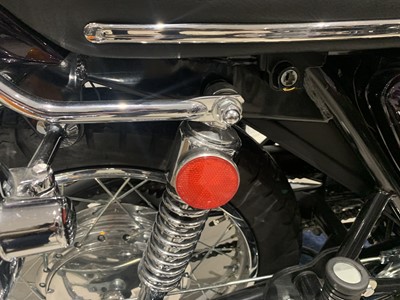 Lot 210 - 1975 Kawasaki H2C 750