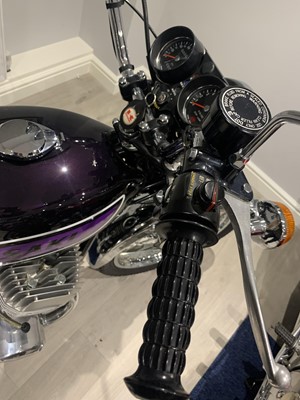 Lot 210 - 1975 Kawasaki H2C 750