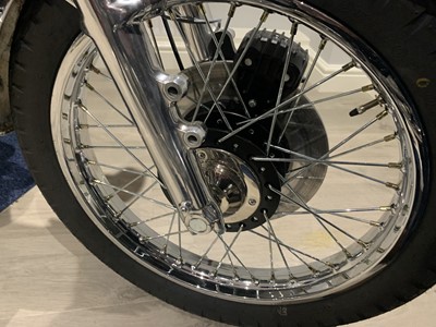 Lot 210 - 1975 Kawasaki H2C 750