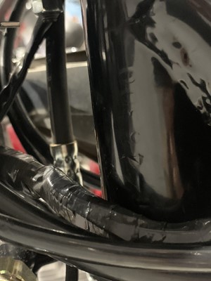 Lot 210 - 1975 Kawasaki H2C 750
