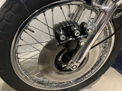 Lot 210 - 1975 Kawasaki H2C 750