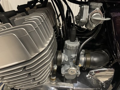 Lot 210 - 1975 Kawasaki H2C 750