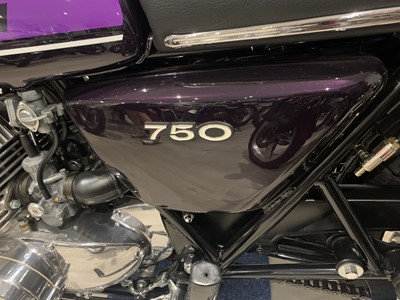 Lot 210 - 1975 Kawasaki H2C 750