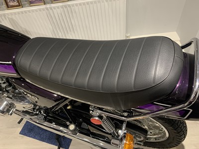 Lot 210 - 1975 Kawasaki H2C 750