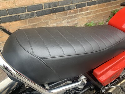 Lot 212 - Moto Guzzi Le Mans Mk2
