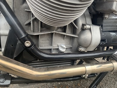 Lot 212 - Moto Guzzi Le Mans Mk2
