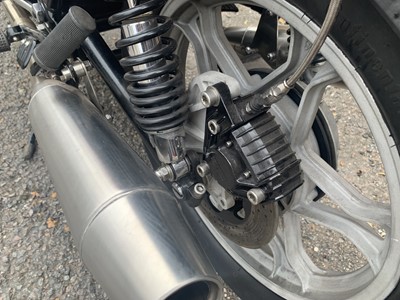 Lot 212 - Moto Guzzi Le Mans Mk2