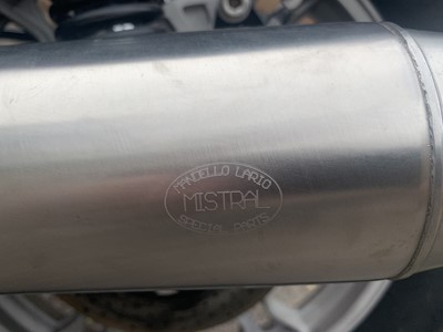 Lot 212 - Moto Guzzi Le Mans Mk2