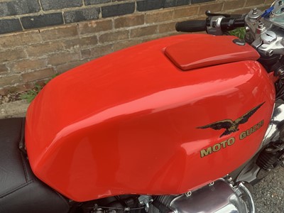 Lot 212 - Moto Guzzi Le Mans Mk2