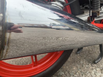 Lot 213 - 1993 Moto Guzzi Targa 750