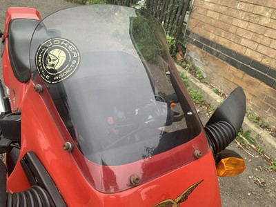 Lot 213 - 1993 Moto Guzzi Targa 750