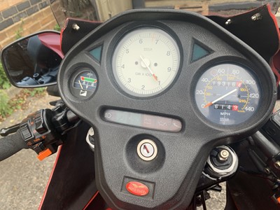 Lot 213 - 1993 Moto Guzzi Targa 750