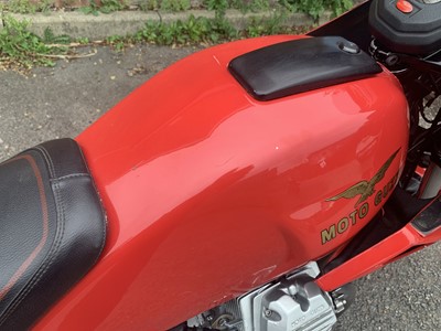 Lot 213 - 1993 Moto Guzzi Targa 750