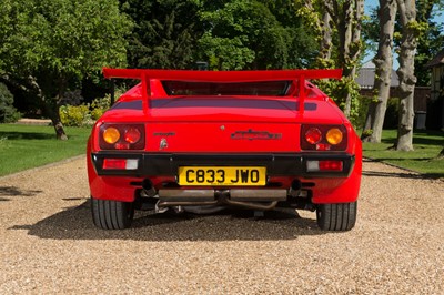 Lot 29 - 1986 Lamborghini Jalpa